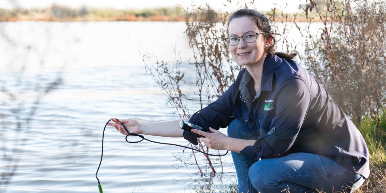 Dams reveal carbon insights