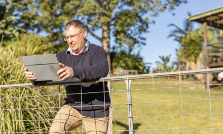 What’s new?  Milestone for farm data protection