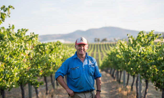 Climate change a ‘riesling’ to worry Aussie winemakers